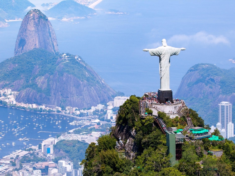 The Redeemer Rio de Janeiro