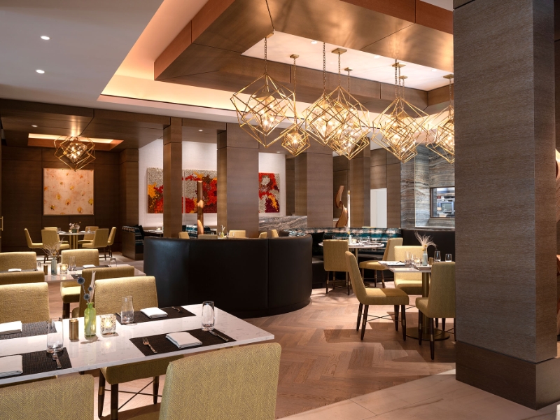 Tangerine Room Restaurant