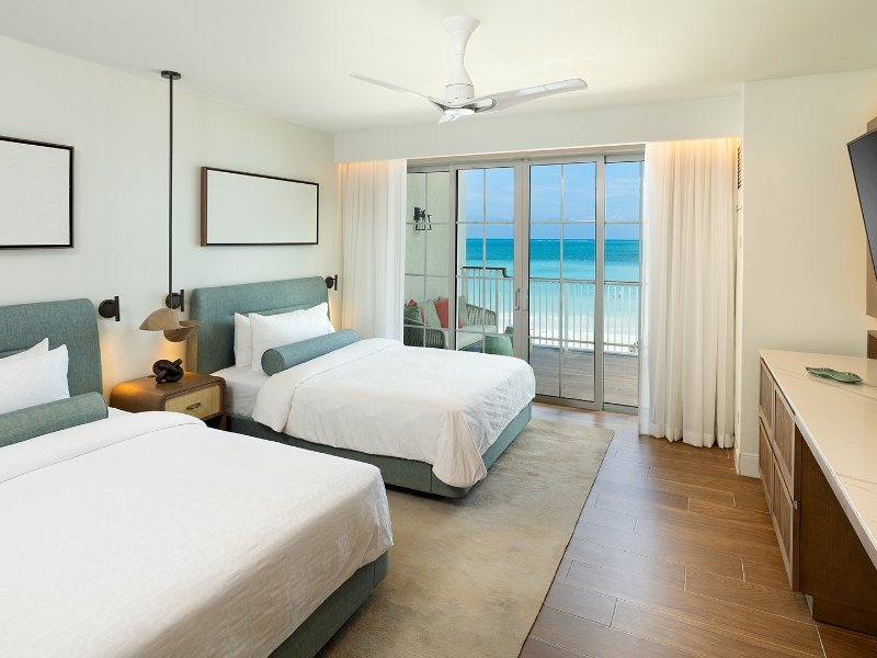 Eventide Penthouse Three Bedroom Balcony Butler Bedroom