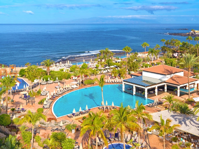 General Pool View