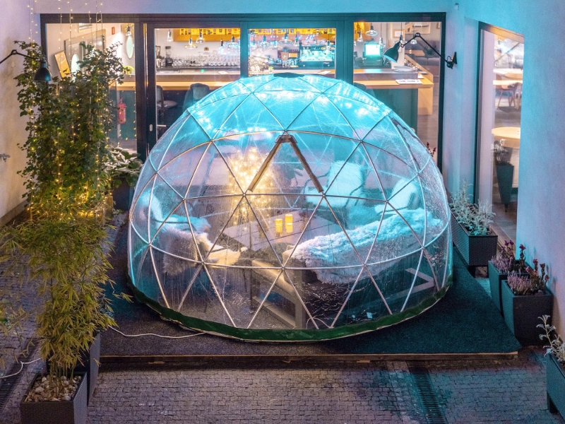 Igloo Experience