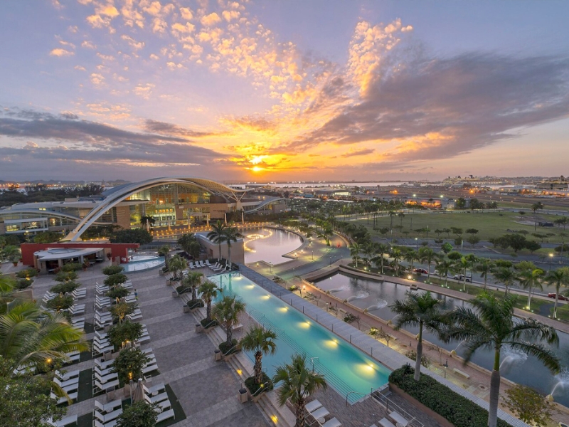 Sun Deck