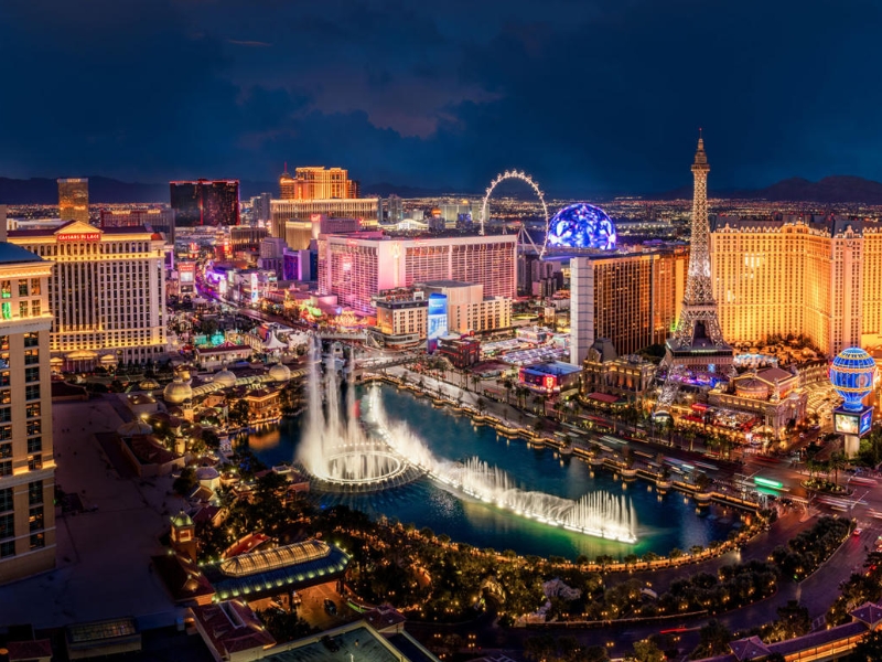 Las Vegas Strip