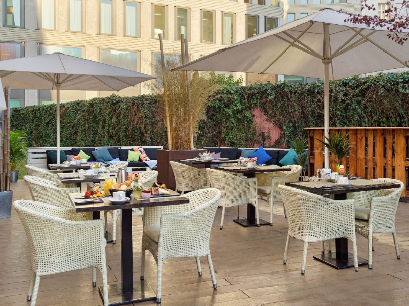 Terrace