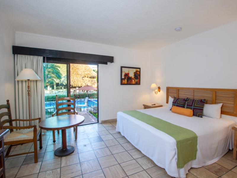 Standard Room King Bed