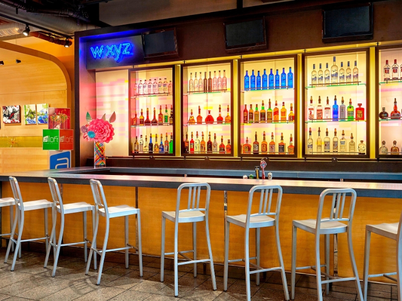 WXYZ Bar