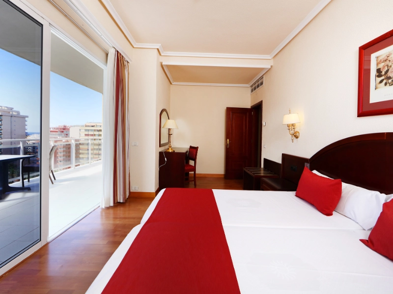 Standard Teide View Room