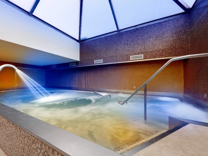 Yhi Wellness Center Pool