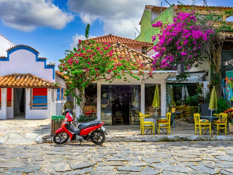 Rua das Pedras Buzios Brazil