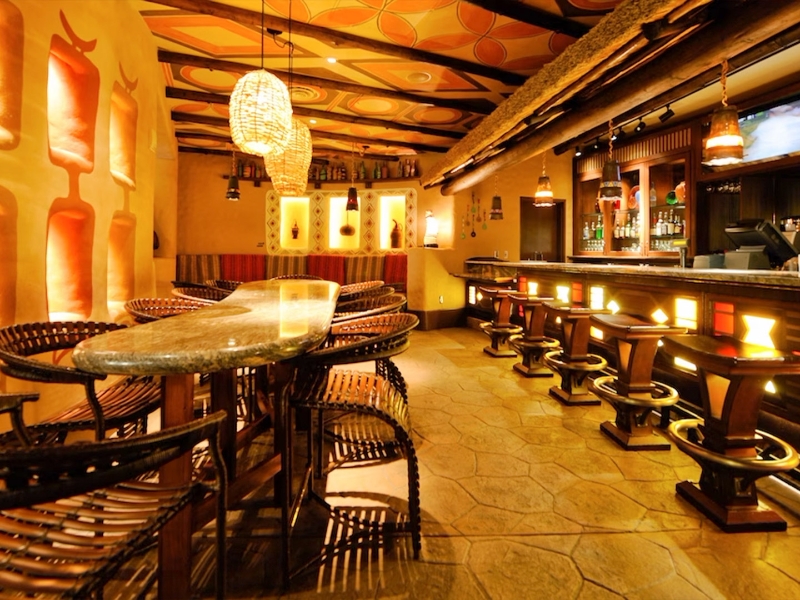 Sanaa Lounge