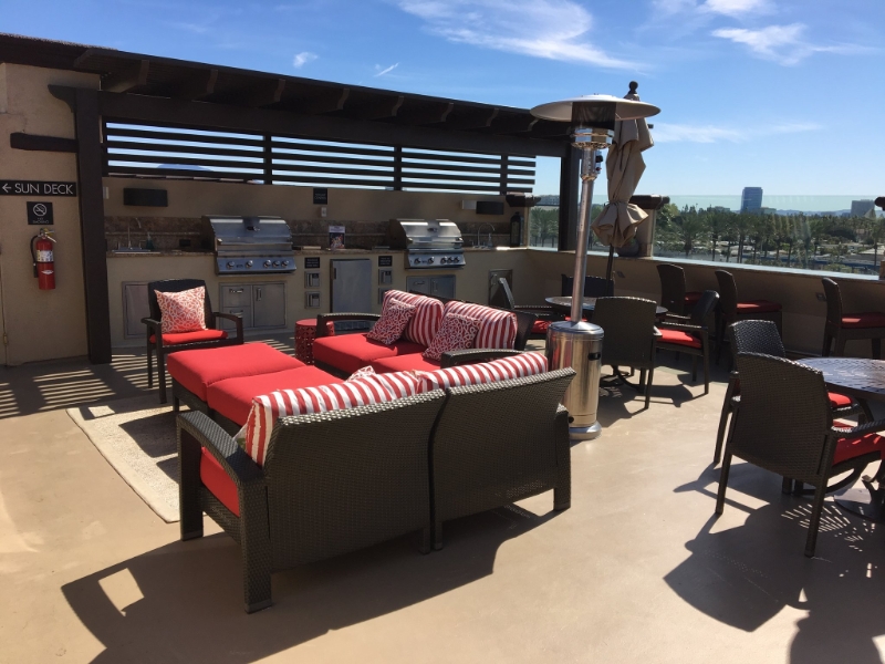Sundeck