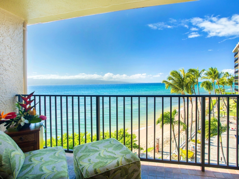 2 Bedroom Oceanfront