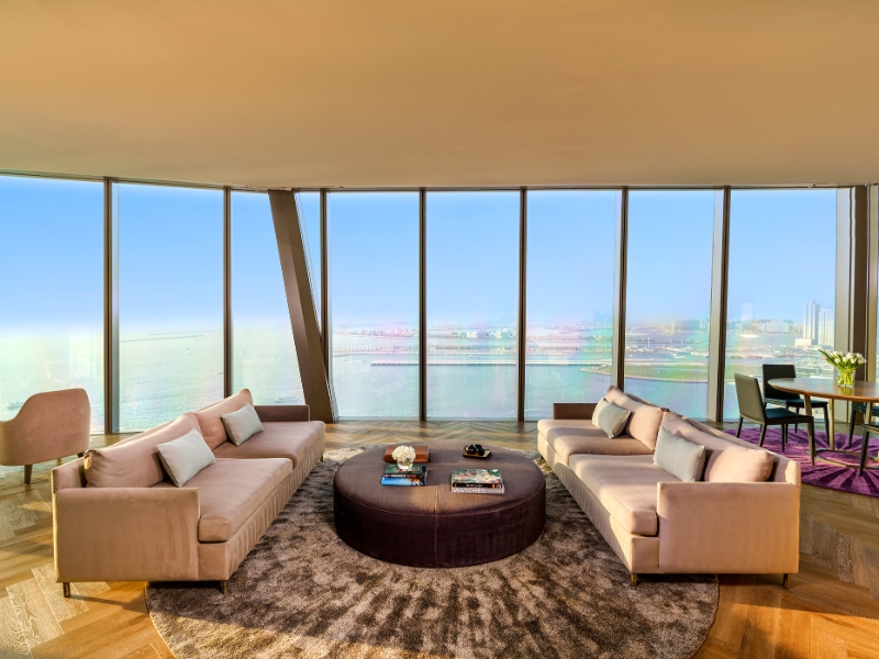 Two Bedroom Premium Suite