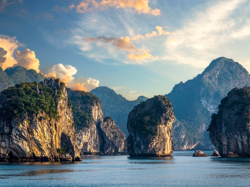 Ha Long Bay
