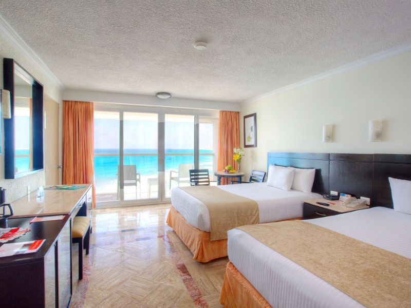 Deluxe Ocean View DOUBLE