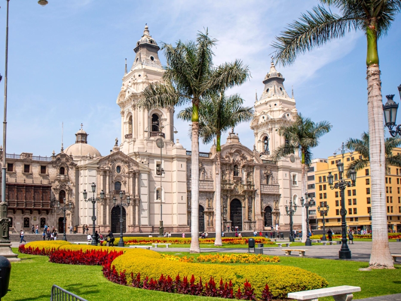 Lima Cathedra
