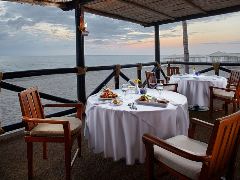 La Ribera Restaurant