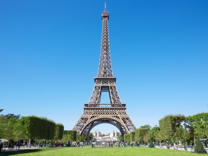 Paris Eiffel Tower