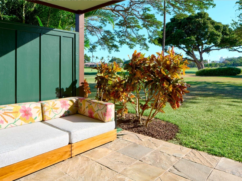 Royal Bungalow Room