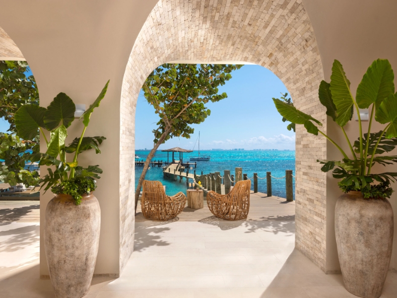 Yacht Welcome Lounge