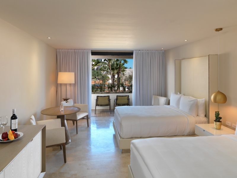 Junior Suite Garden View Double