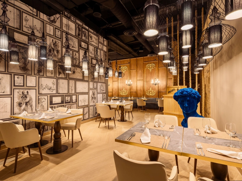 Galerie Restaurant