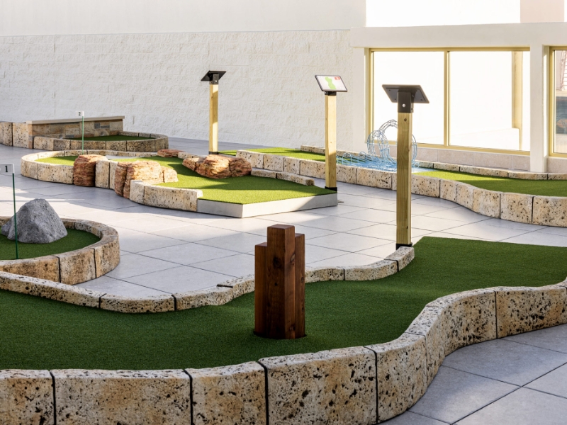 Mini Golf