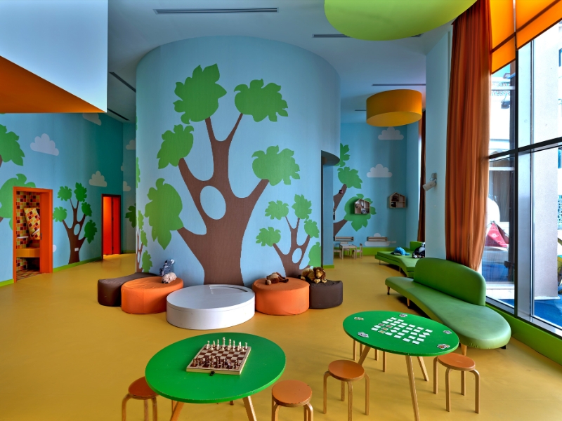Rixy Kids Club