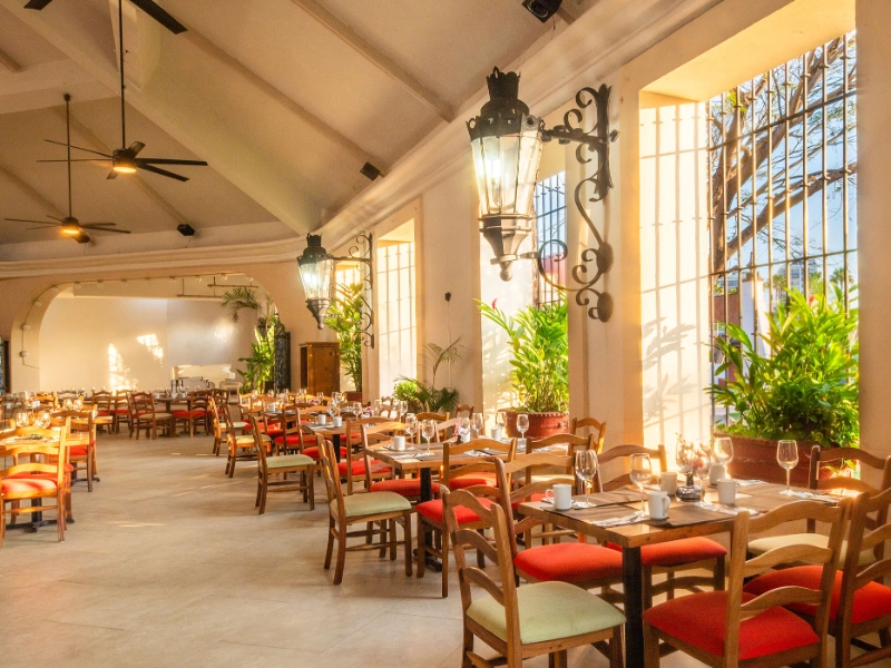 Aquamarina Restaurant