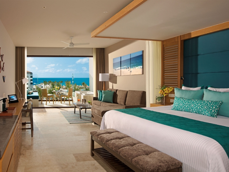 Interior for all Junior Suite