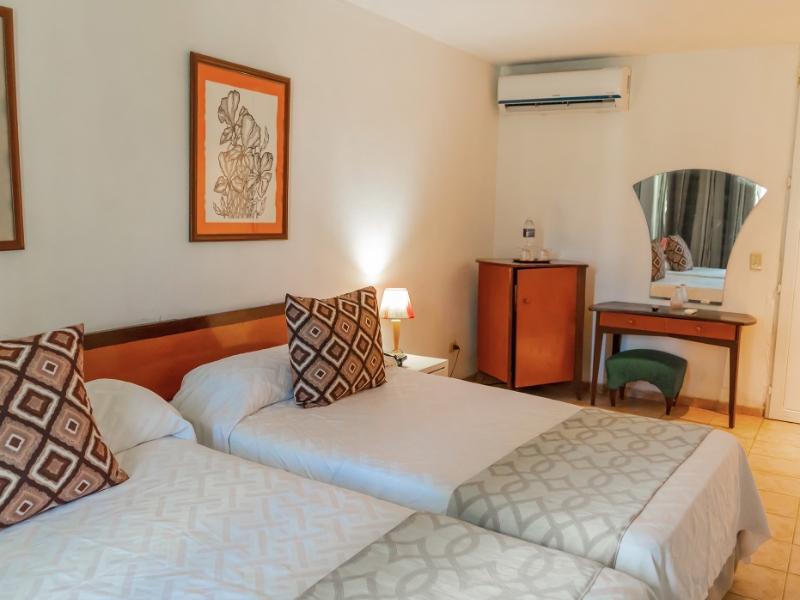 2 Bedroom Villa 3480 Single