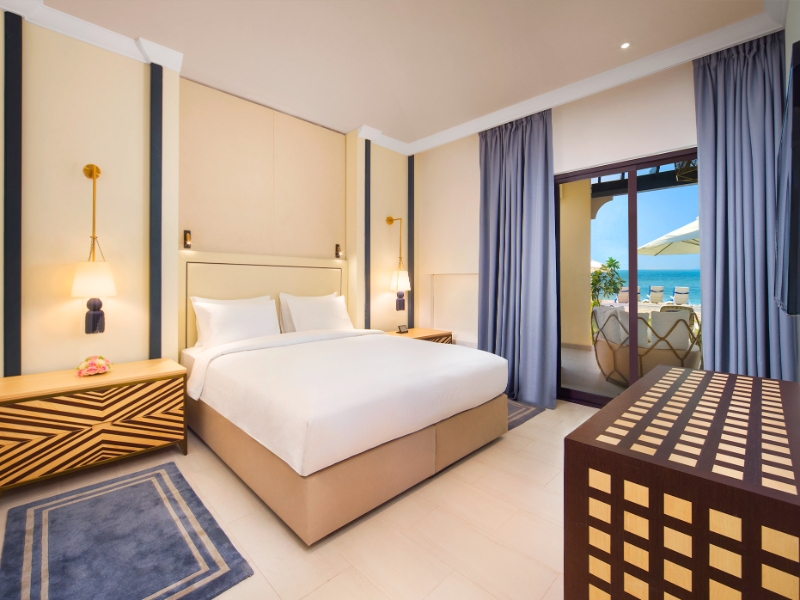 One Bedroom Suite Beach Access