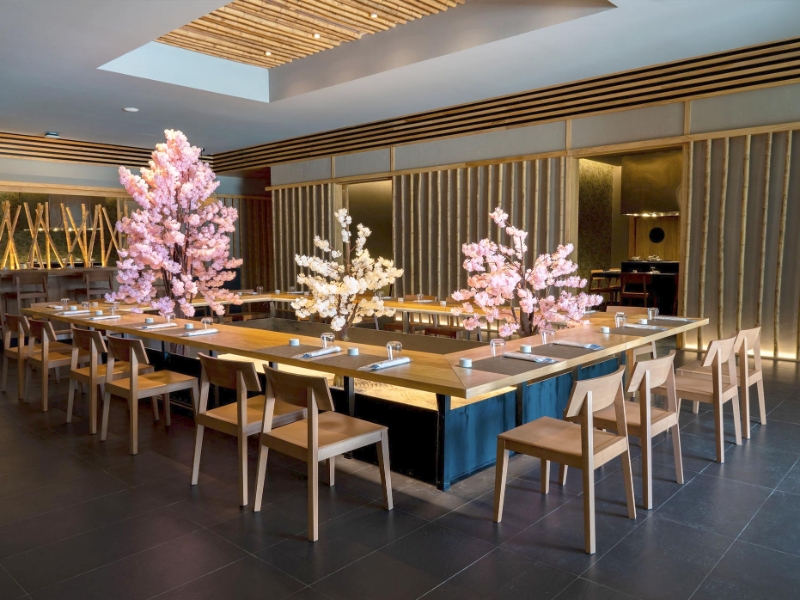 Kabuki Restaurant