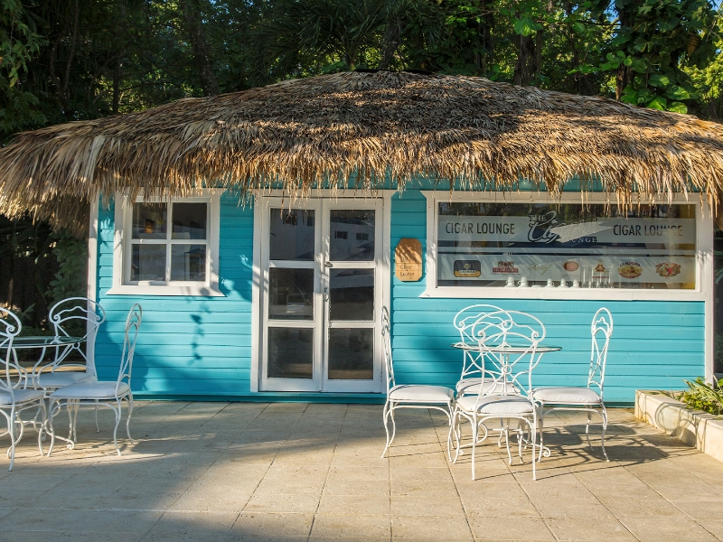 Cigar Shop