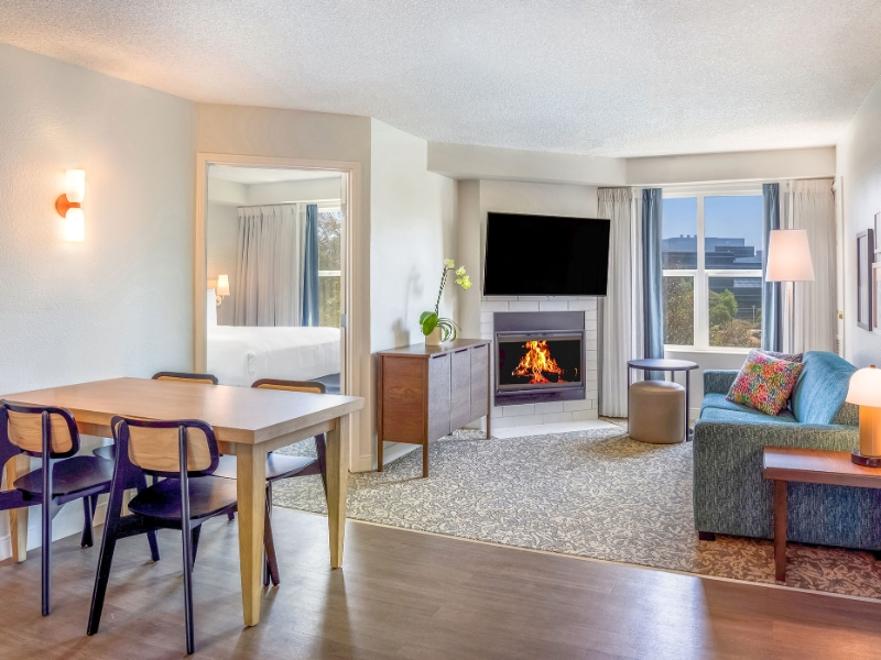 Two Bedroom Suite