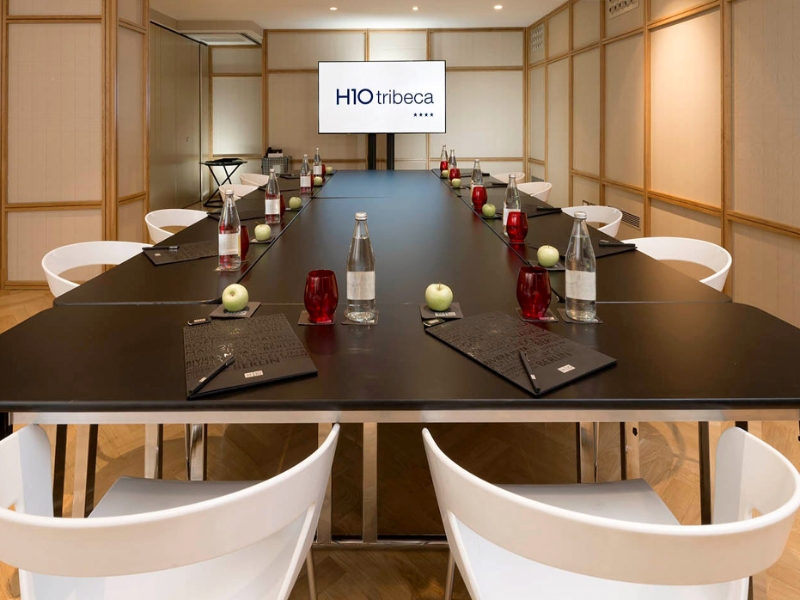 Meeting facilities