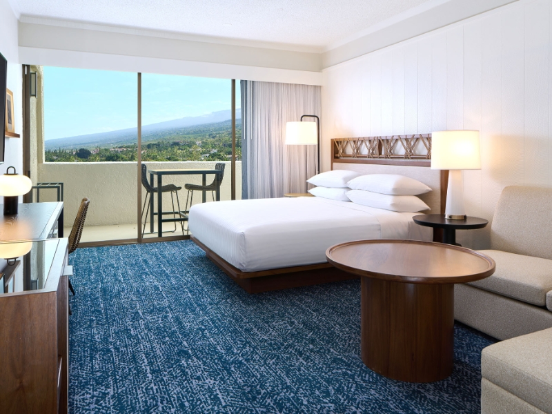 King Room