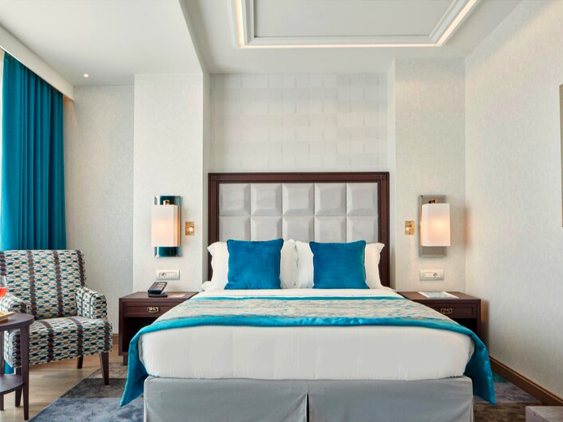 Deluxe Rooms with Balcony Acrolpolis View