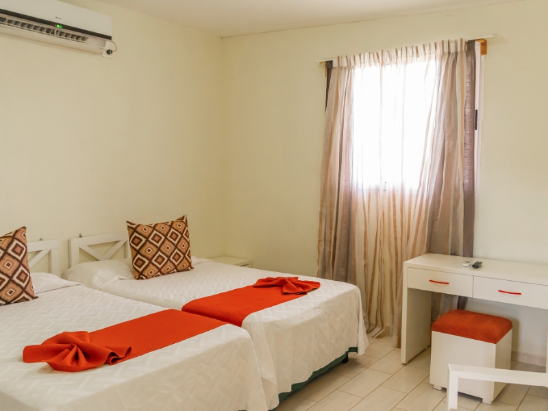 4 Bedroom Villa 3430 Single