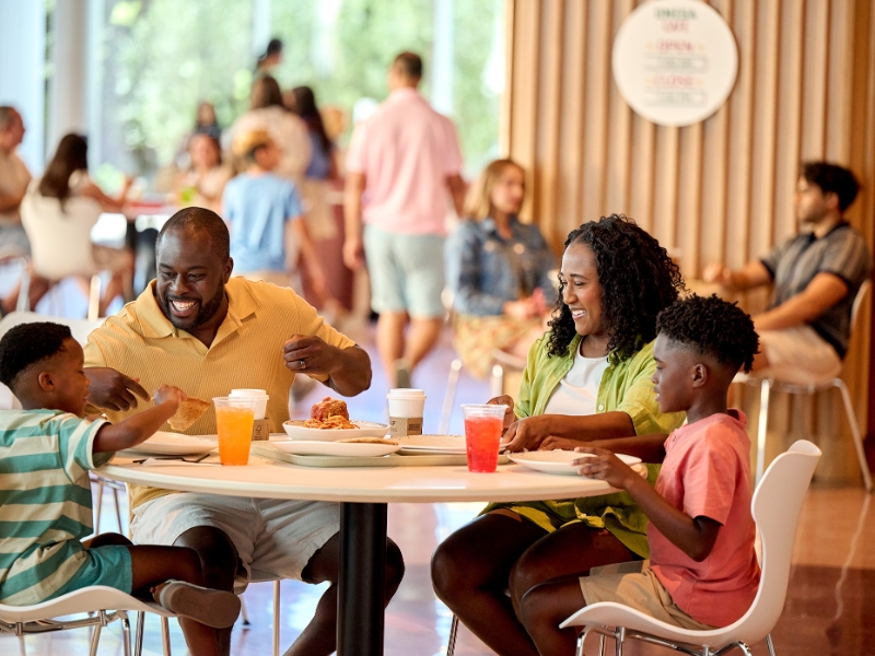 Omega Cafe and Market