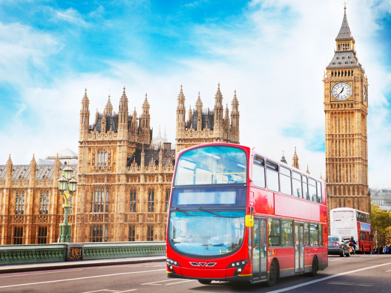 Westminster Abbey Big Ben