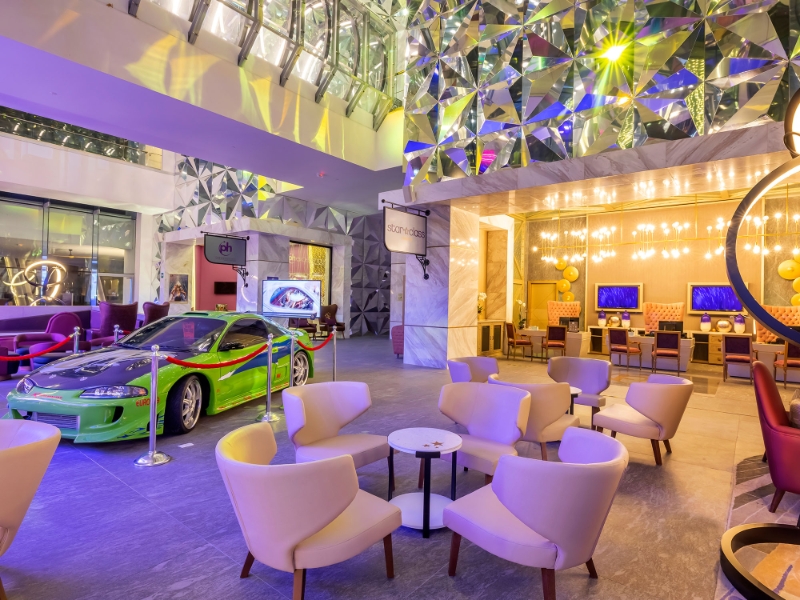 PH Lobby