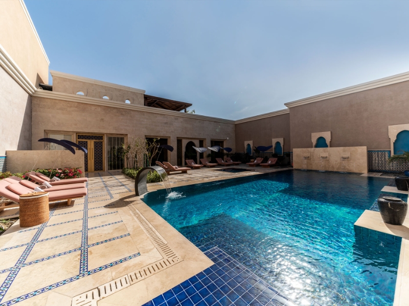 Spa Pool