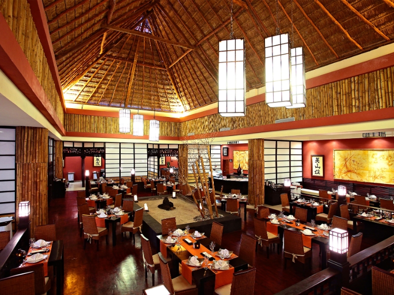 Asiatico Restaurant