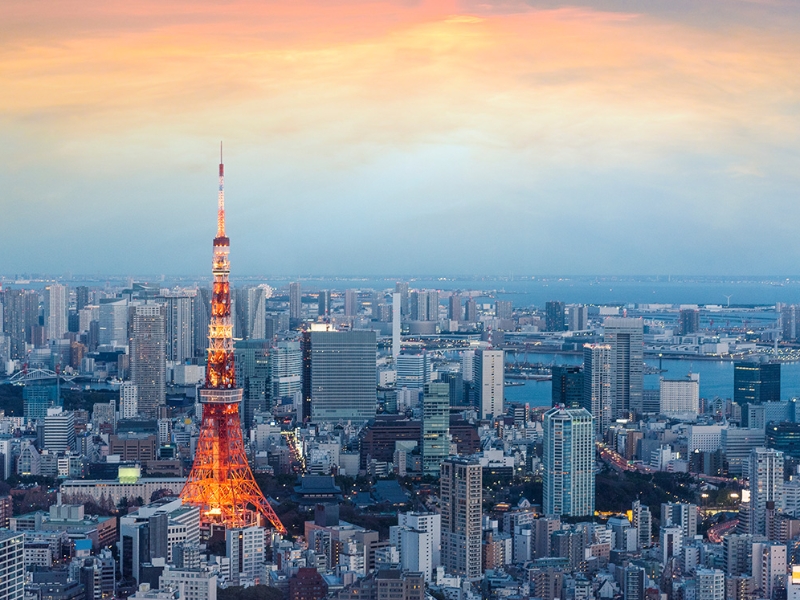 Tokyo Tower