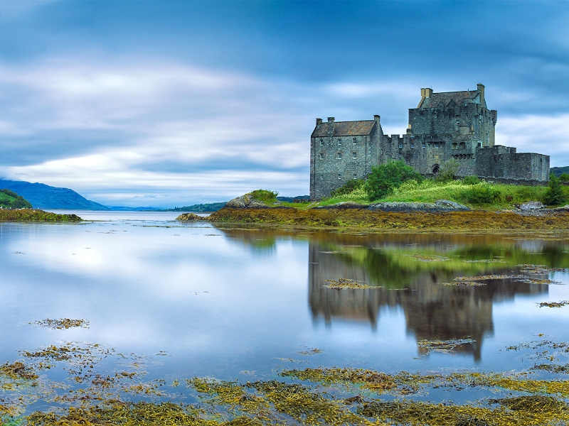 Eileen Donan