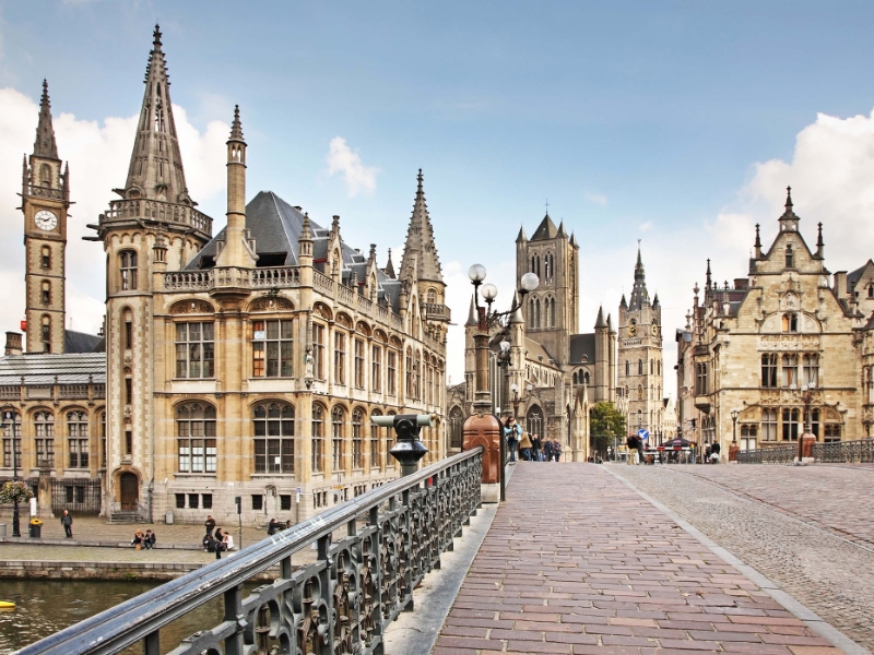 Belgium Ghent