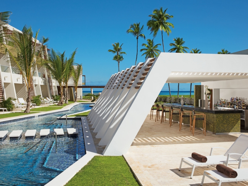 Preferred Club Pool Bar