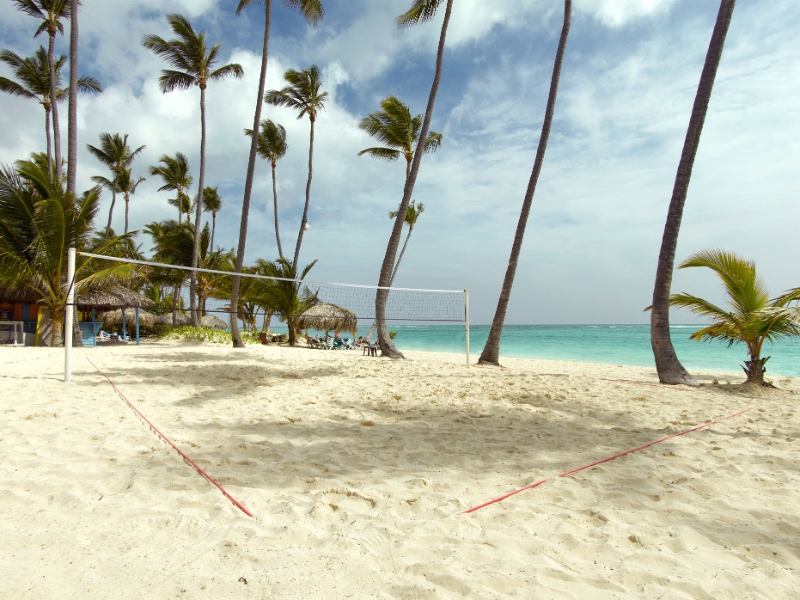 Beach Volleyball