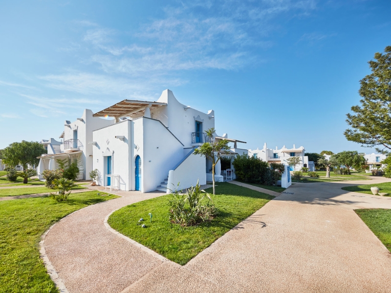 Resort Exterior